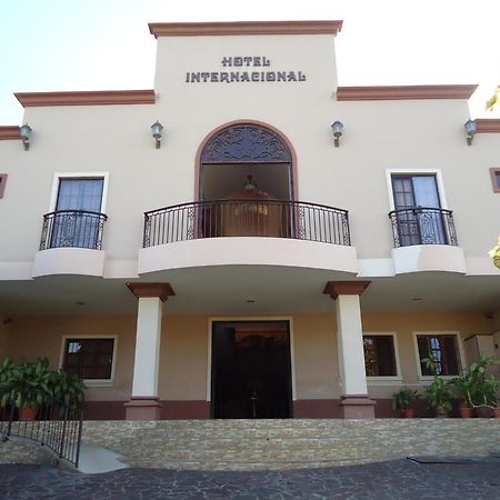 Hotel Internacional 马那瓜湖 外观 照片