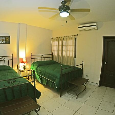 Hotel Internacional 马那瓜湖 外观 照片