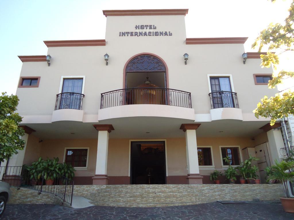 Hotel Internacional 马那瓜湖 外观 照片