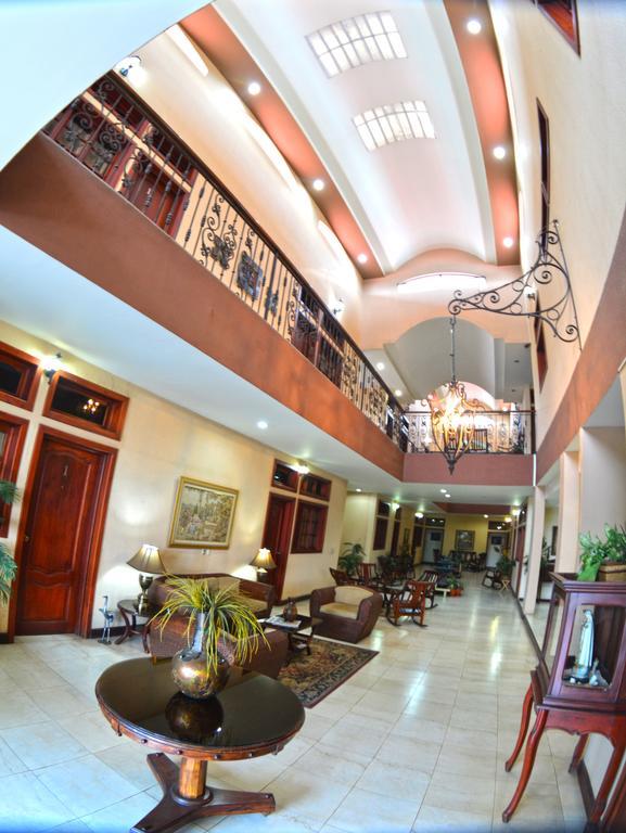 Hotel Internacional 马那瓜湖 外观 照片