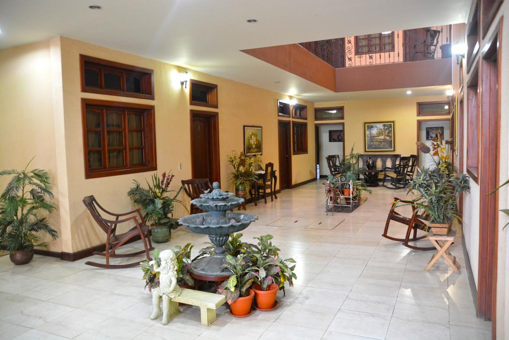 Hotel Internacional 马那瓜湖 外观 照片