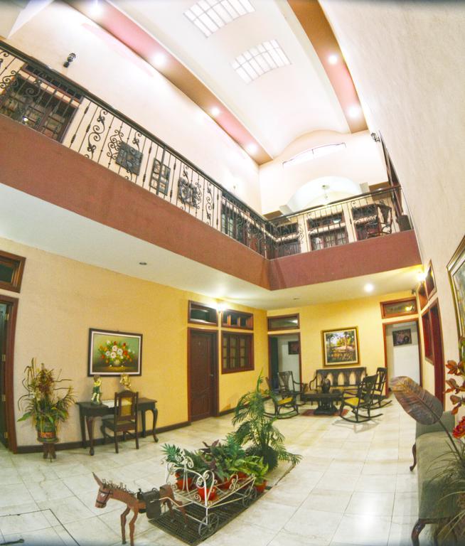 Hotel Internacional 马那瓜湖 外观 照片