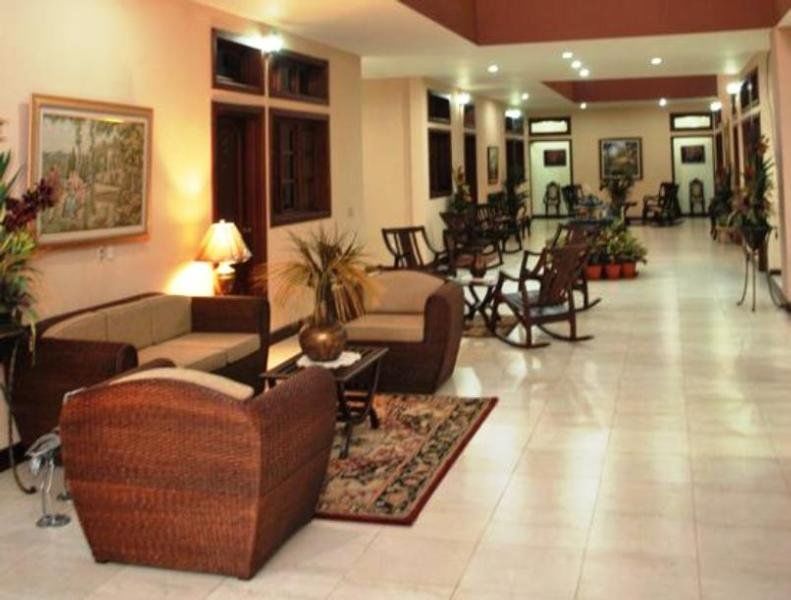 Hotel Internacional 马那瓜湖 外观 照片